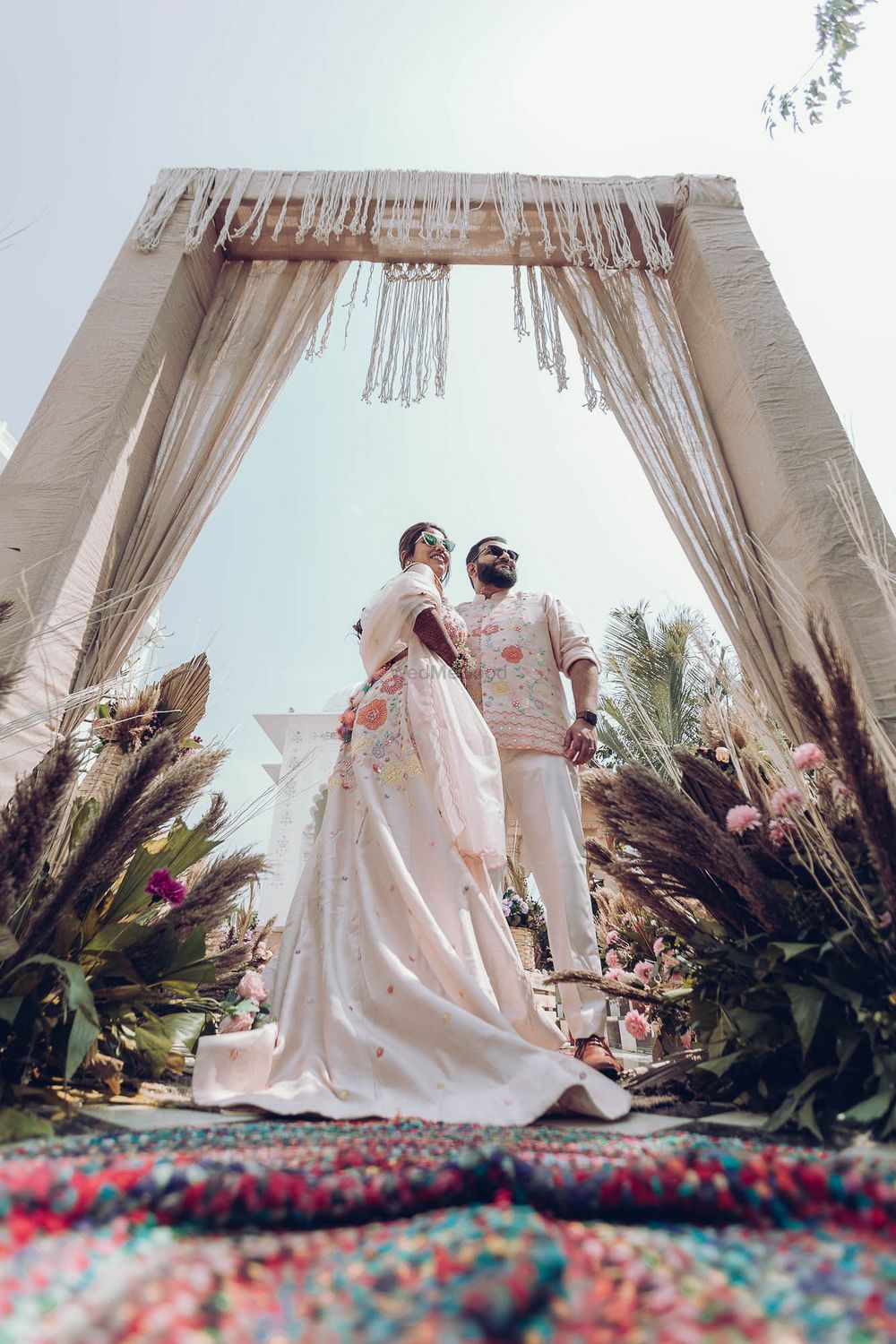 Photo From Meet x Yesha ( open air fiesta ) - By Banna Baisa Wedding Planner