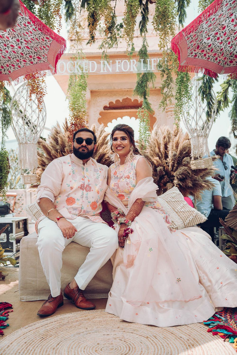 Photo From Meet x Yesha ( open air fiesta ) - By Banna Baisa Wedding Planner