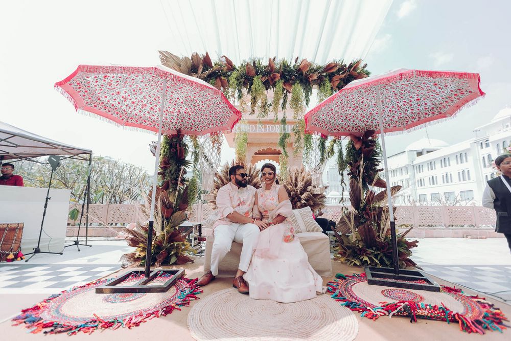 Photo From Meet x Yesha ( open air fiesta ) - By Banna Baisa Wedding Planner