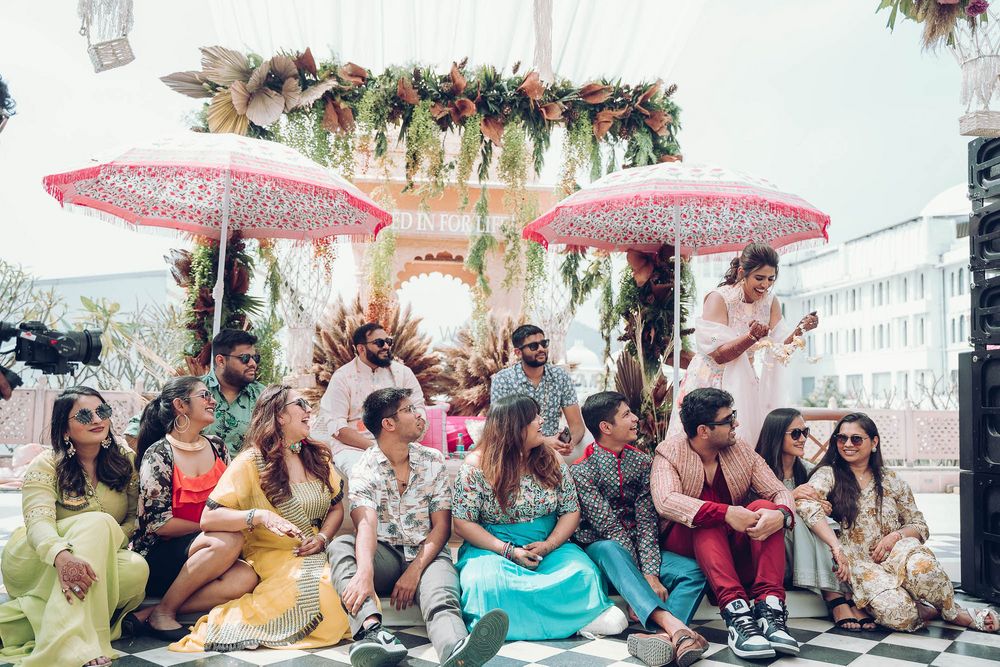 Photo From Meet x Yesha ( open air fiesta ) - By Banna Baisa Wedding Planner