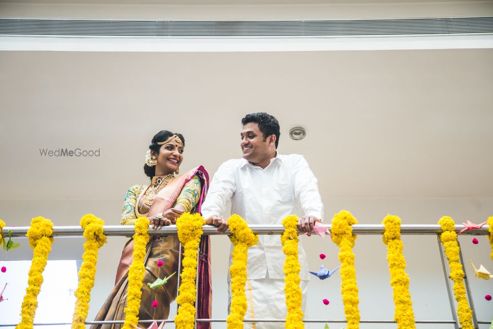 Photo From Kalai + Manish - By Rolls & Reels