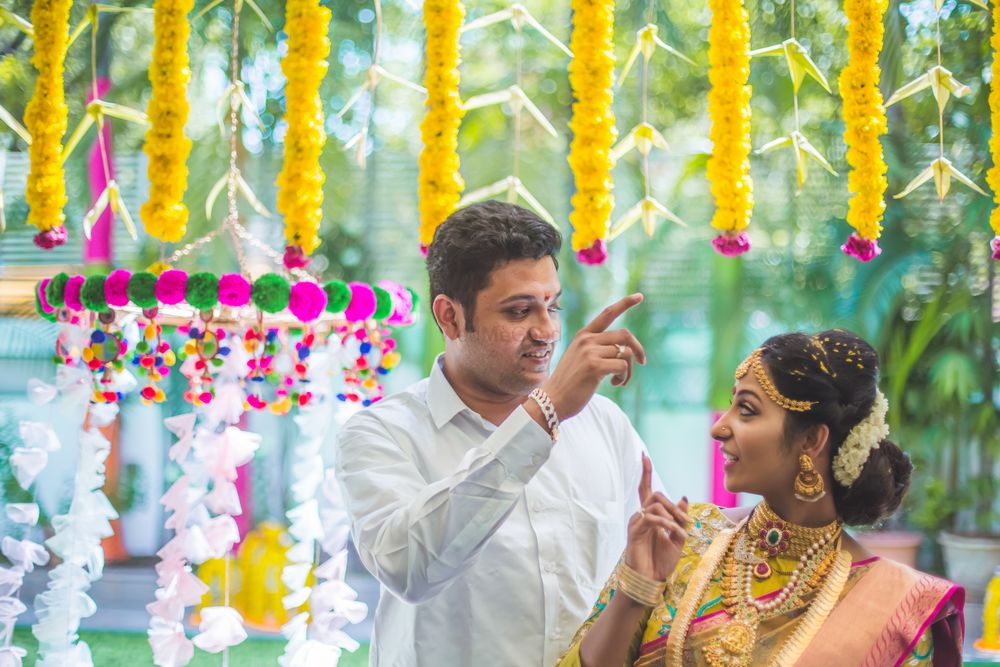 Photo From Kalai + Manish - By Rolls & Reels
