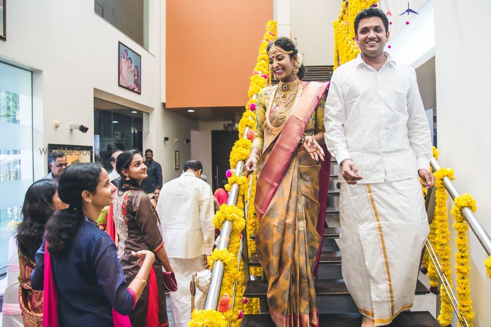 Photo From Kalai + Manish - By Rolls & Reels