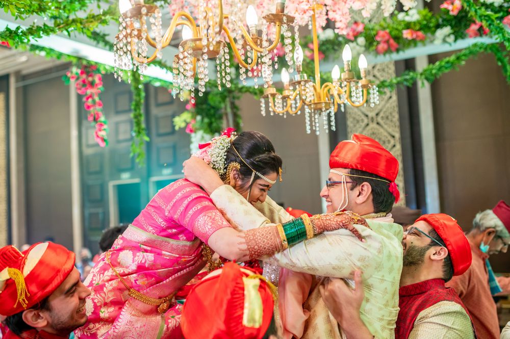 Photo From Sanhita & Raunak - By Events by TWD