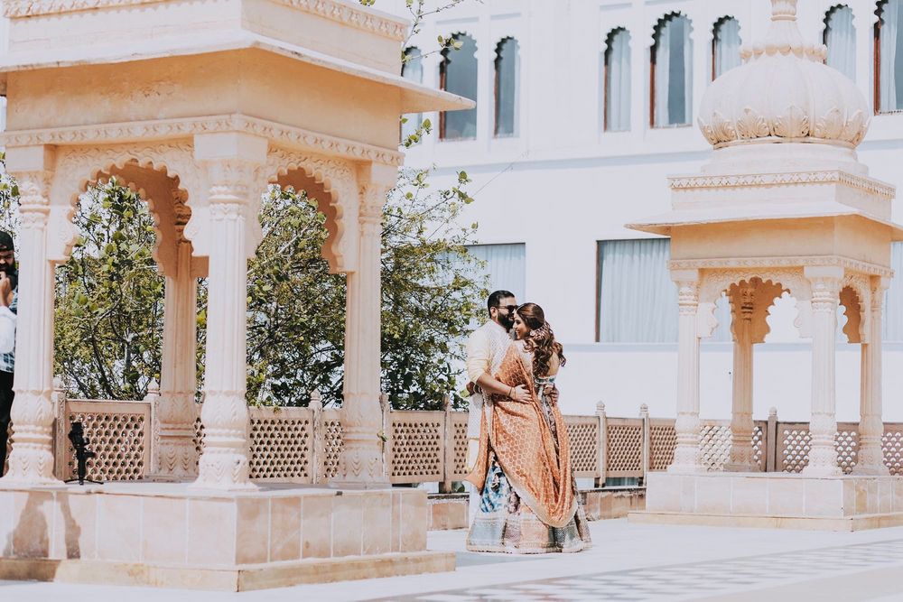 Photo From Photo ki holi (Radisson Blu Udaipur Palace Resort and Spa) - By Banna Baisa Wedding Planner
