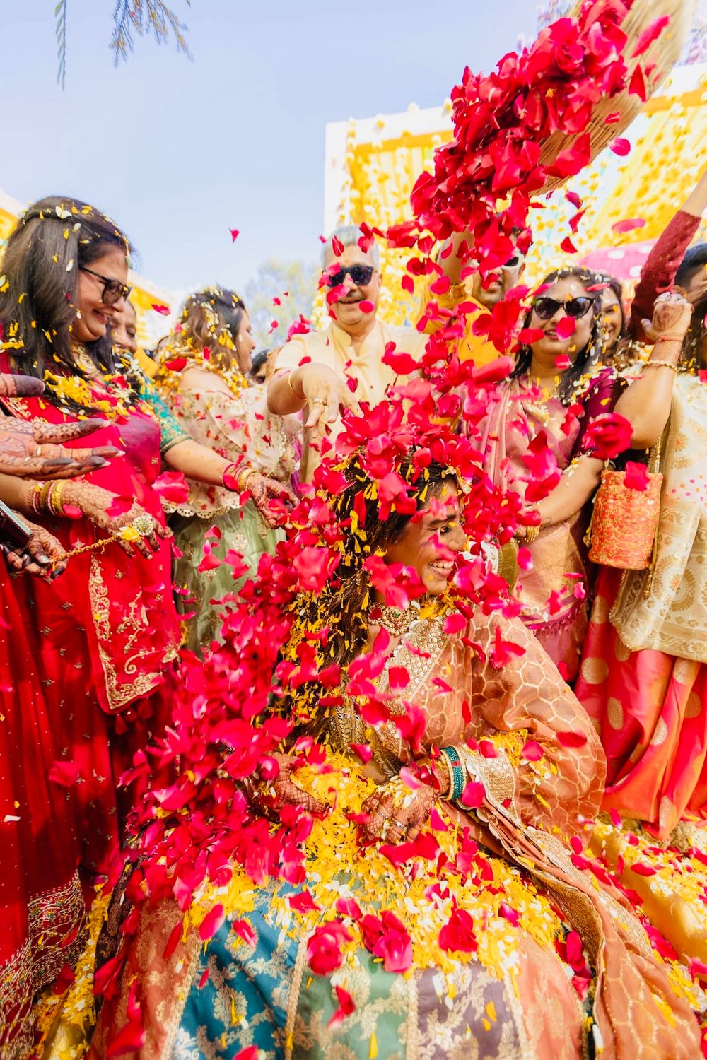 Photo From Photo ki holi (Radisson Blu Udaipur Palace Resort and Spa) - By Banna Baisa Wedding Planner