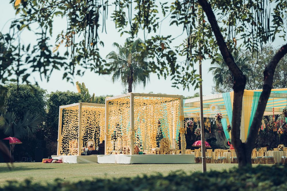Photo From Meet x yesha (Mandap decor Udaipur ) - By Banna Baisa Wedding Planner