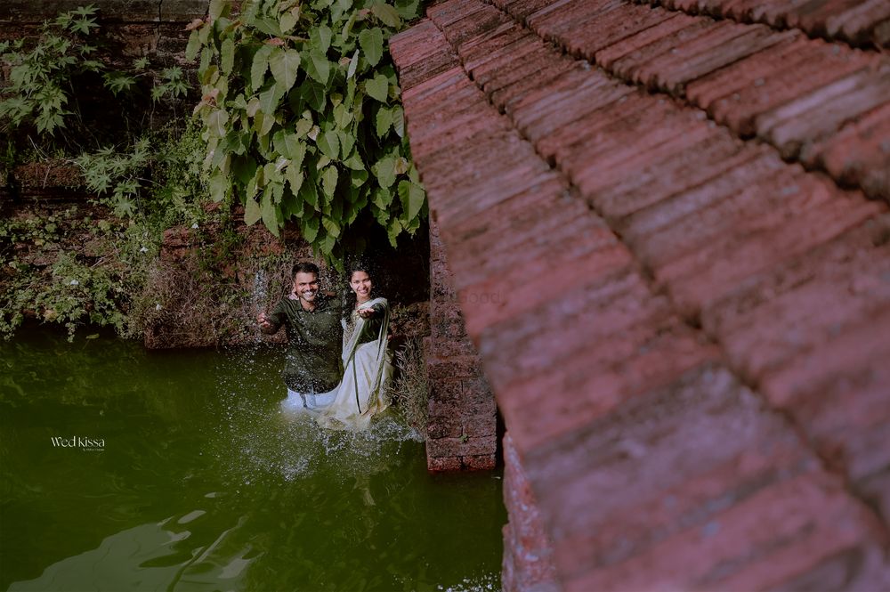 Photo From Kerala Traditional Pre Wedding - By Wed Kissa by Micra