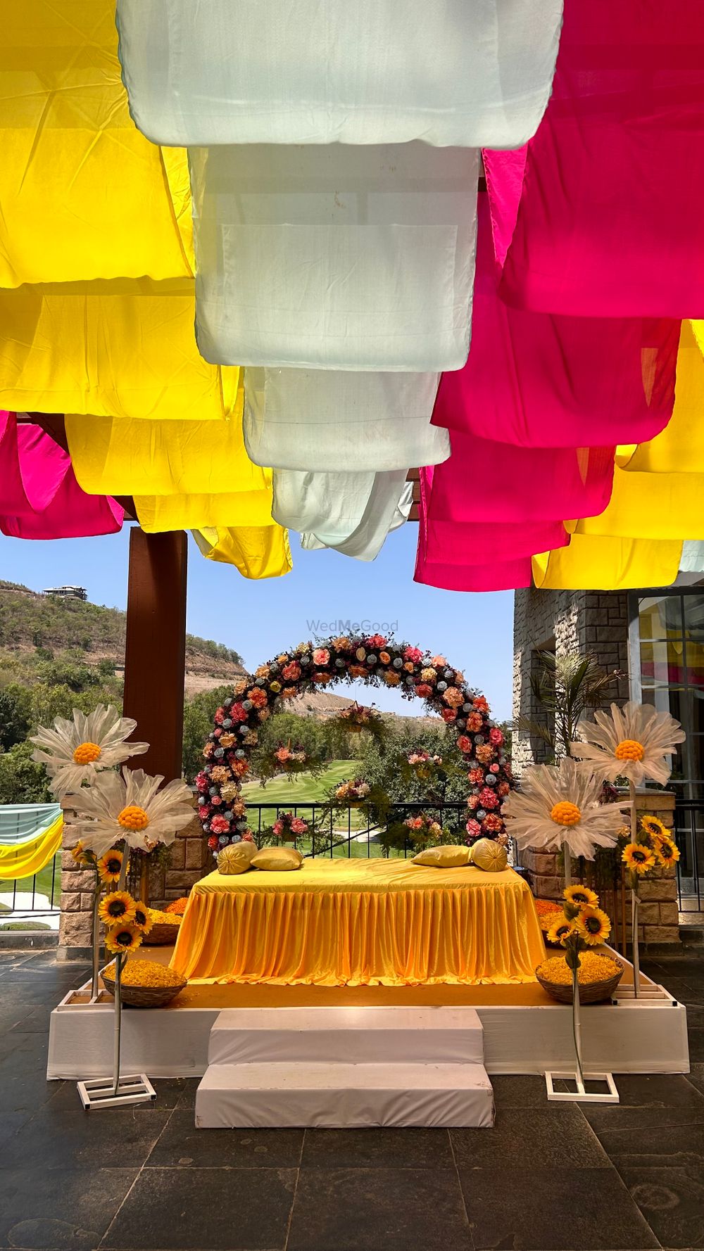 Photo From Haldi Mela - By Aesthetic Weddings & Events
