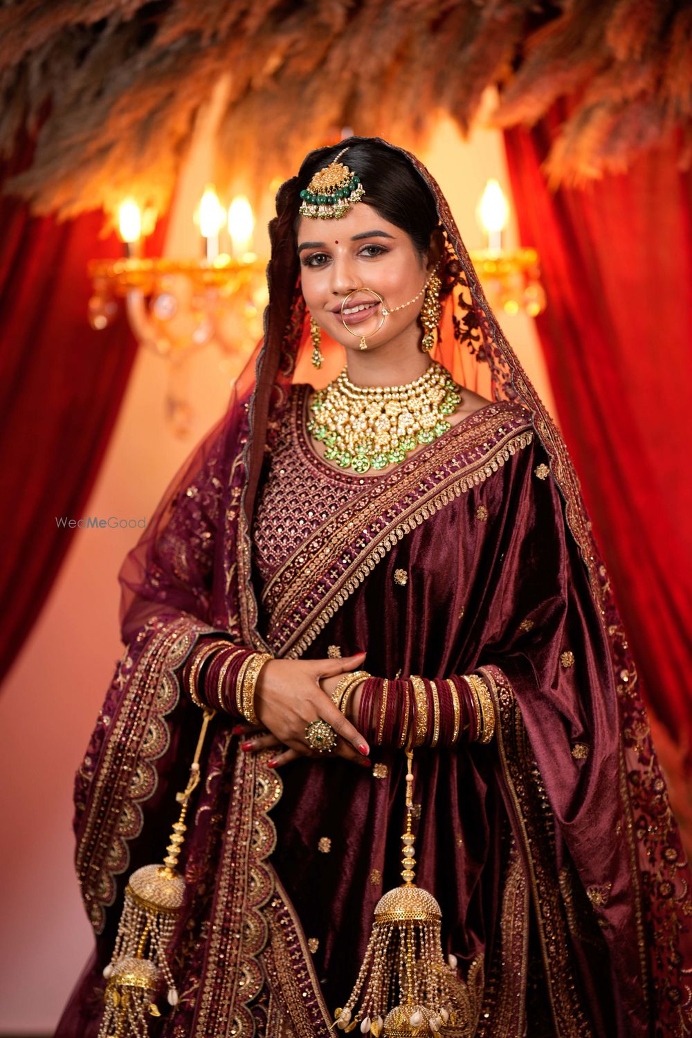 Photo From Bridal Looks - By Priyanshi Mehrotra Artistry 