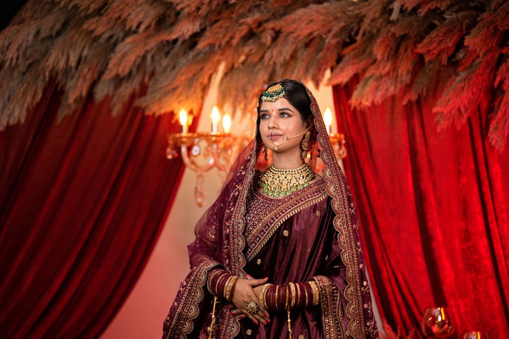 Photo From Bridal Looks - By Priyanshi Mehrotra Artistry 