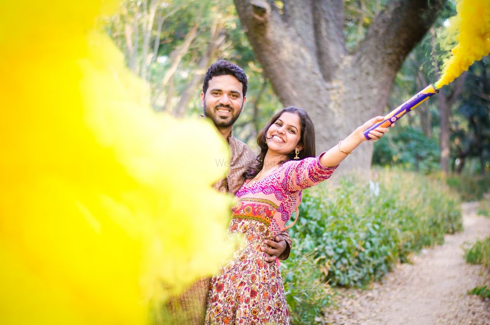 Photo From Anusha + Dhananjay - By Stories by Swati Chauhan