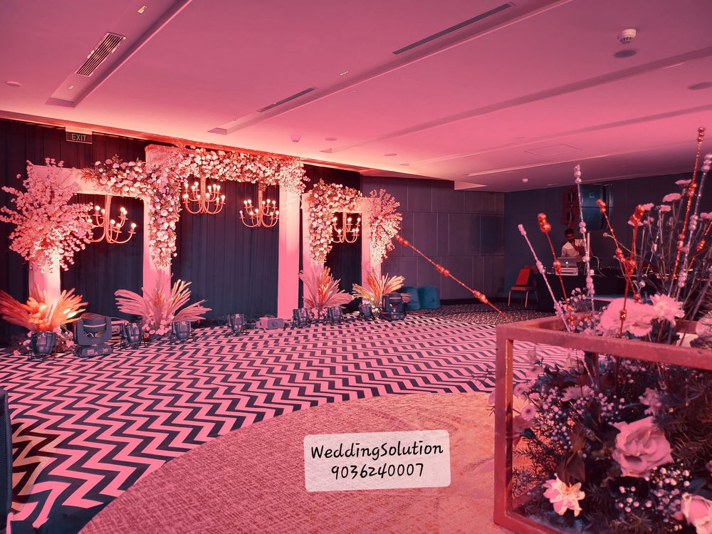 Photo From Hilton Sangeet - By Wedding Solution