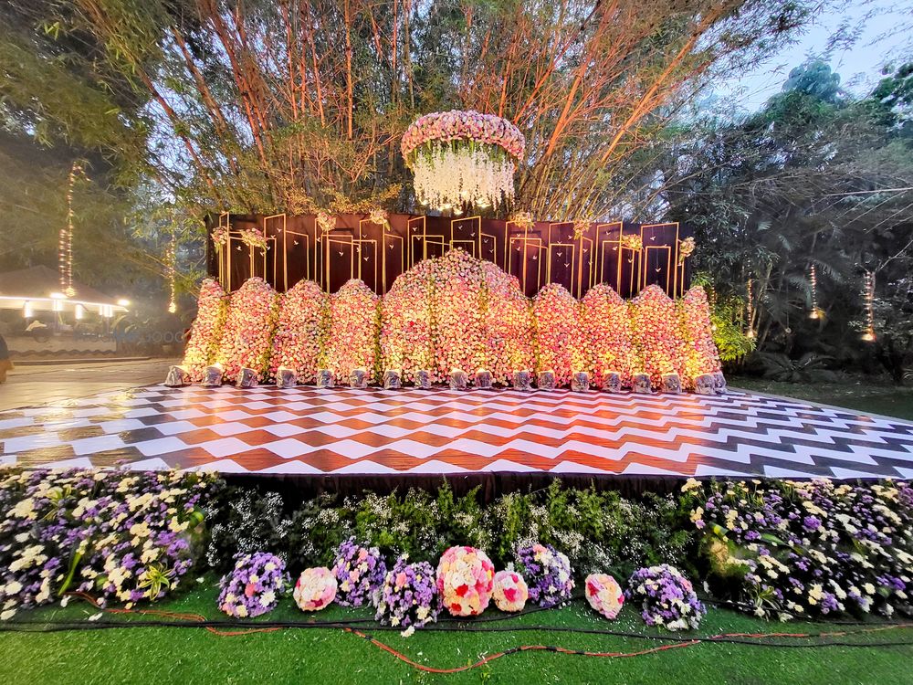 Photo From Miraya Greens Evening Reception - By Wedding Solution