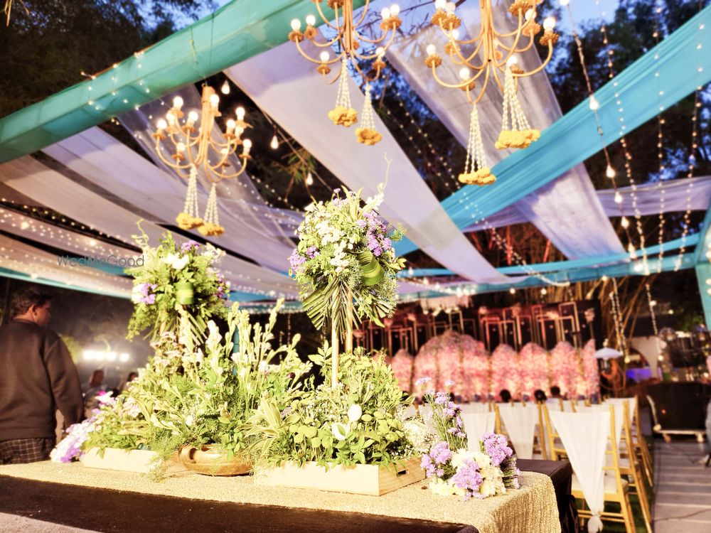 Photo From Miraya Greens Evening Reception - By Wedding Solution