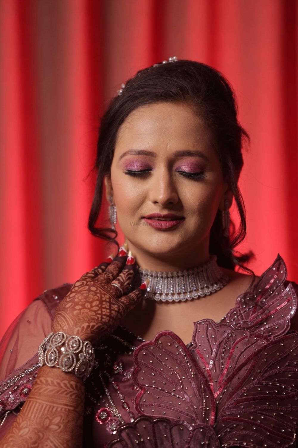 Photo From sangeet bride - By Makeup by Monrsh - Monika