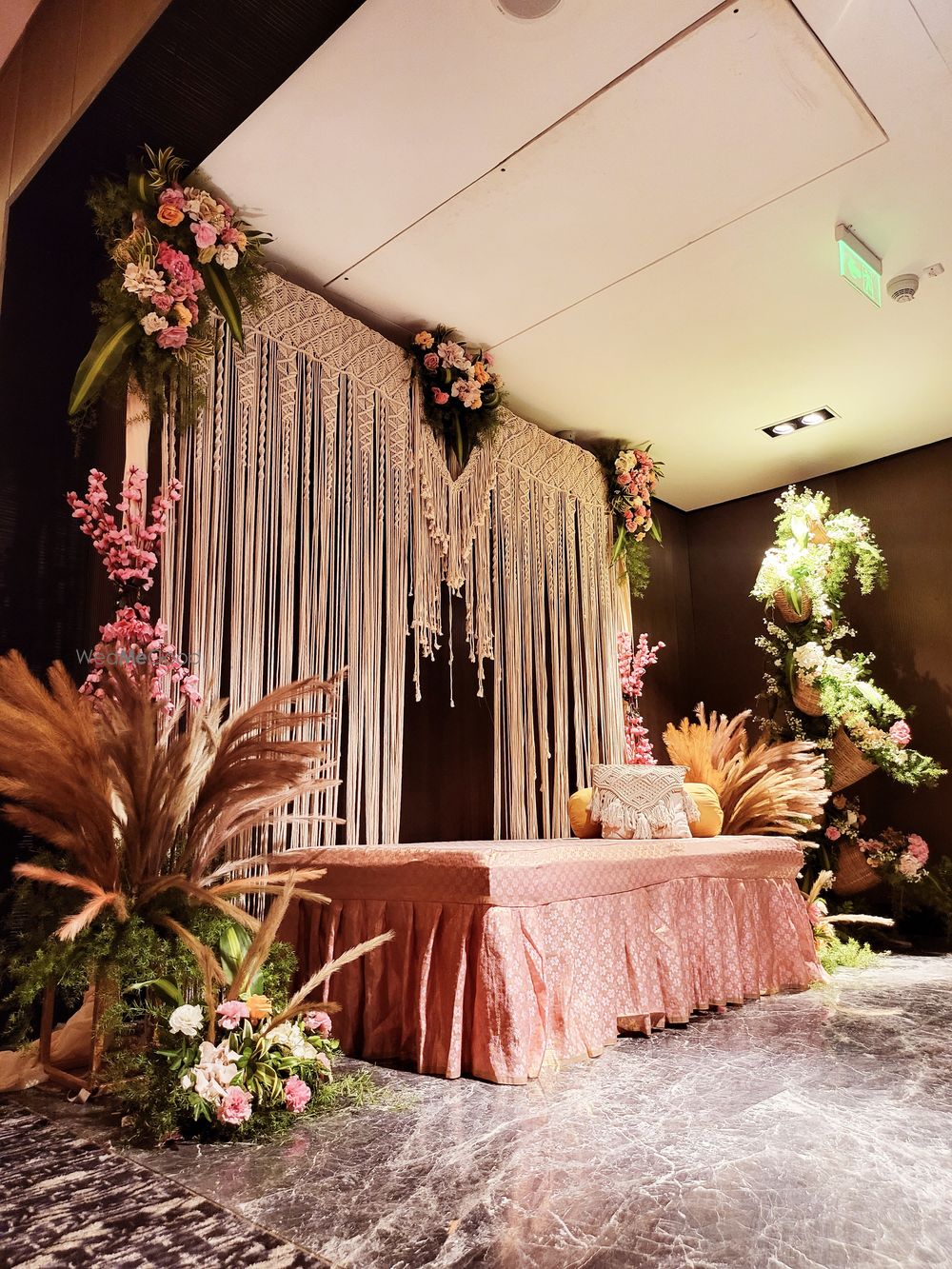 Photo From Hilton Manyata Haldi - By Wedding Solution