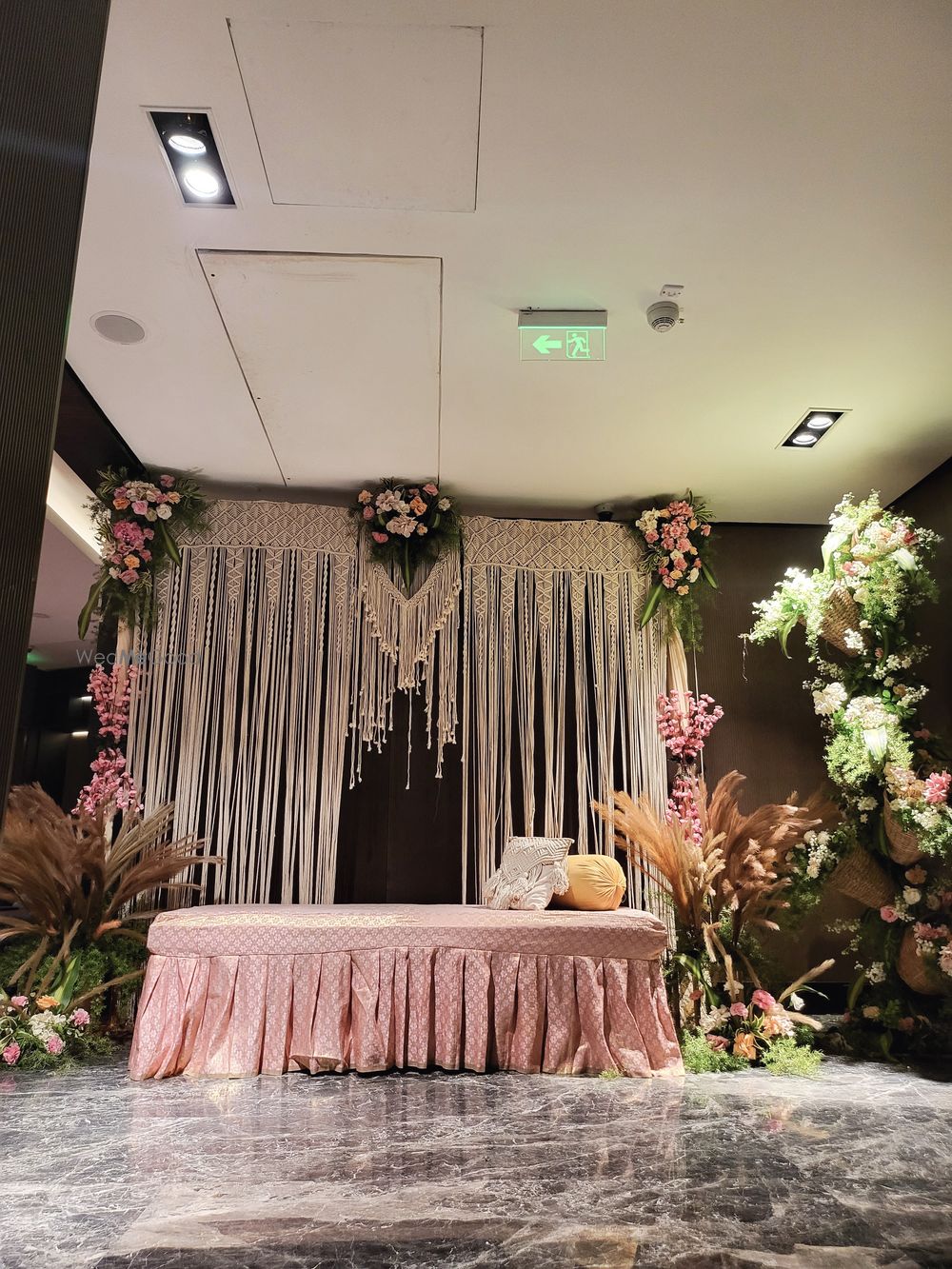 Photo From Hilton Manyata Haldi - By Wedding Solution