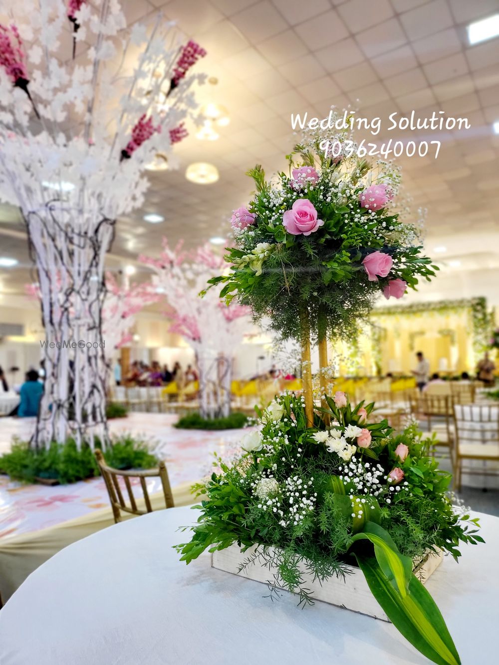 Photo From Miraya Greens Wedding - By Wedding Solution