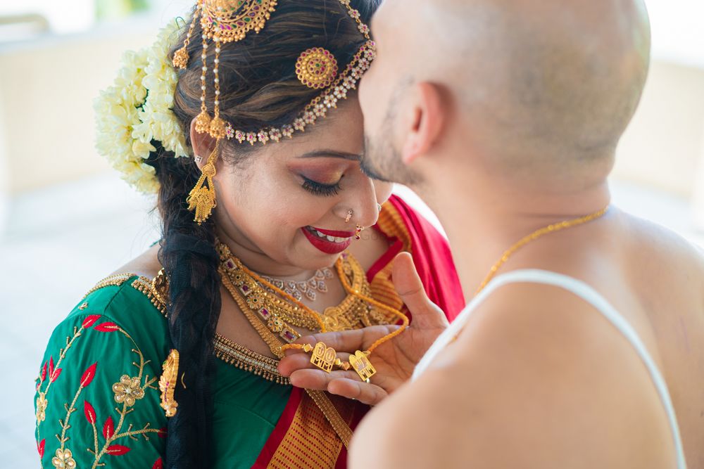 Photo From Brahmin Traditional Shoot - By Shadow Capture