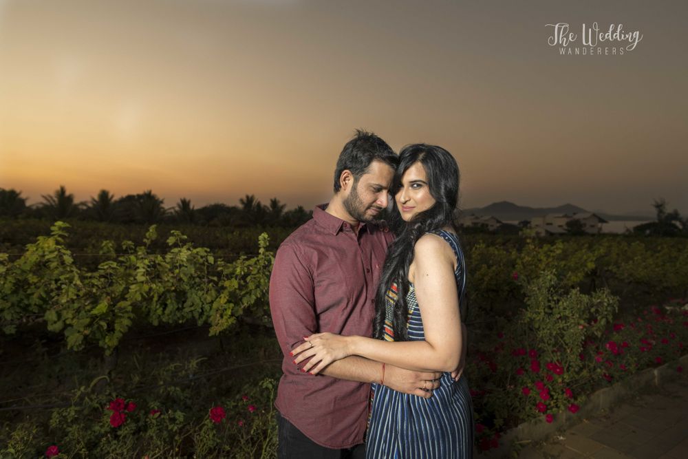 Photo From Pre-wedding Shoot - By The Wedding Wanderers