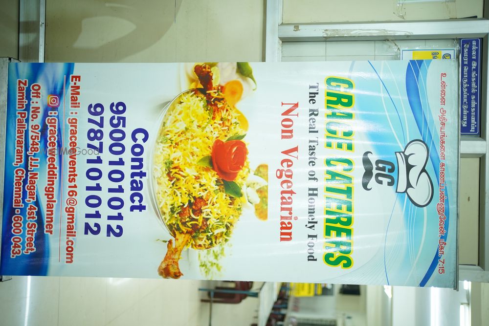 Photo From Kumaran AC party Hall - Kodambakkam - By Grace Caterers