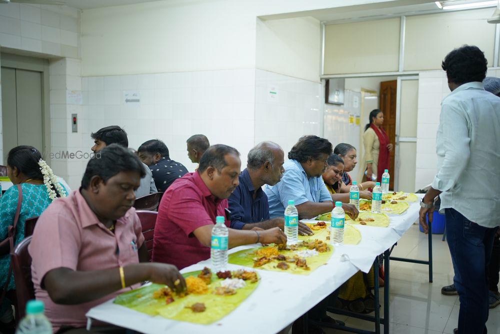 Photo From Kumaran AC party Hall - Kodambakkam - By Grace Caterers