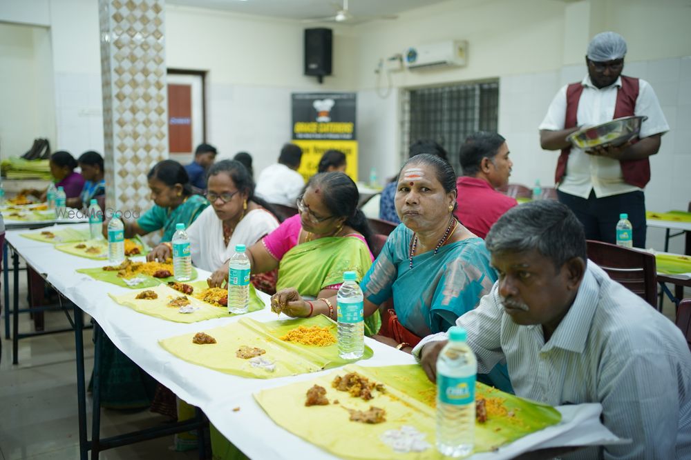 Photo From Kumaran AC party Hall - Kodambakkam - By Grace Caterers