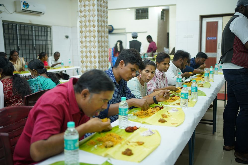 Photo From Kumaran AC party Hall - Kodambakkam - By Grace Caterers