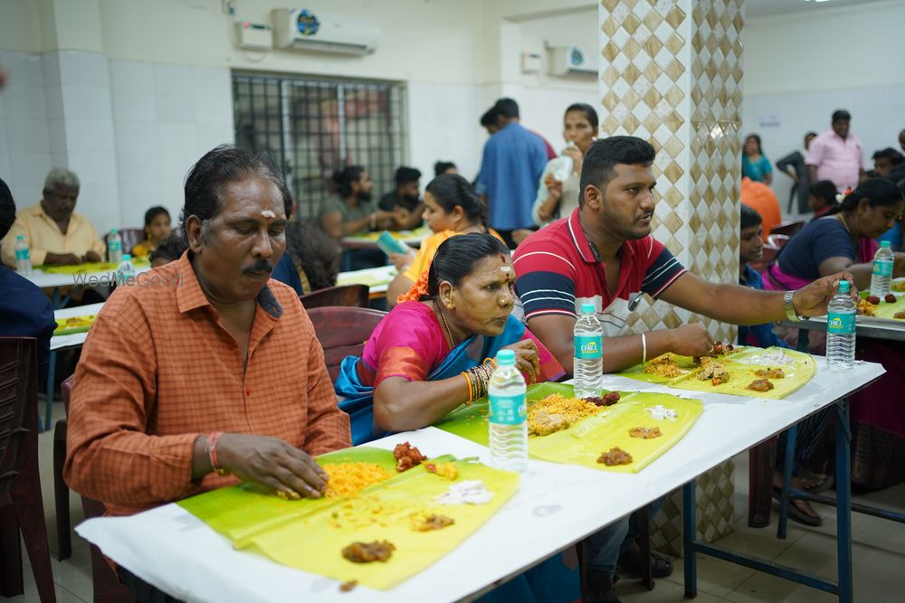 Photo From Kumaran AC party Hall - Kodambakkam - By Grace Caterers