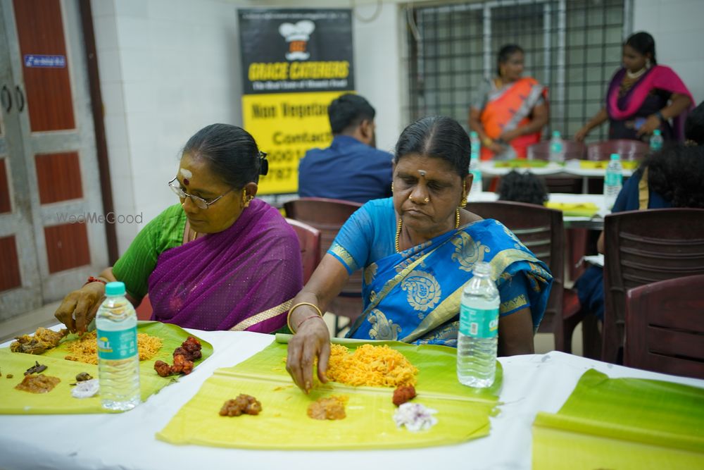 Photo From Kumaran AC party Hall - Kodambakkam - By Grace Caterers