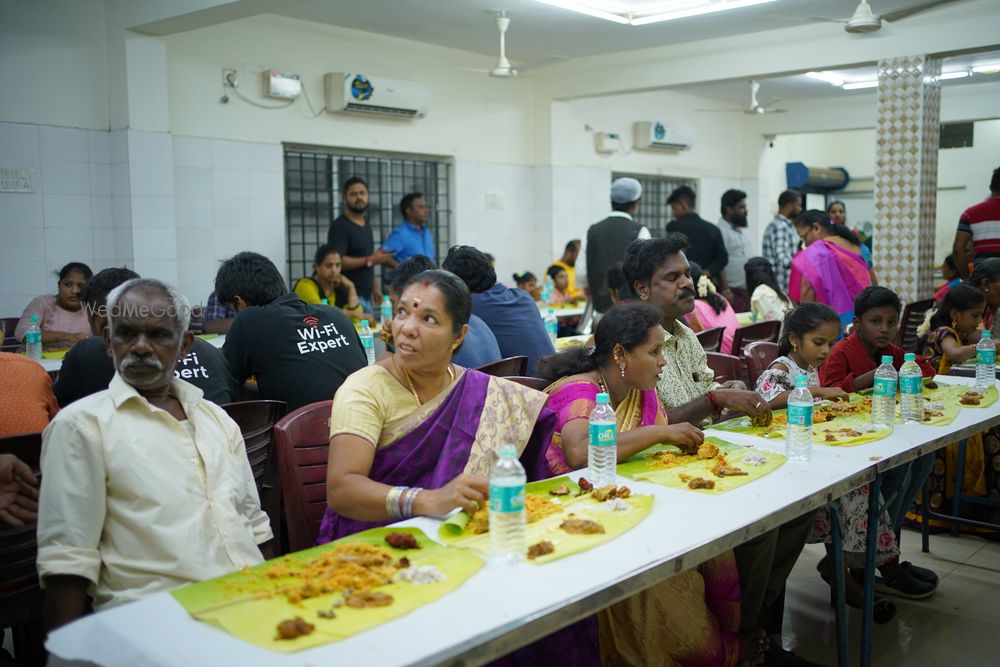 Photo From Kumaran AC party Hall - Kodambakkam - By Grace Caterers