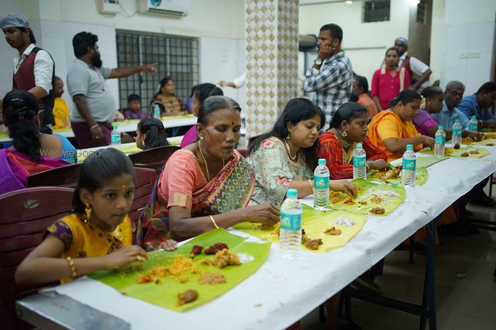 Photo From Kumaran AC party Hall - Kodambakkam - By Grace Caterers