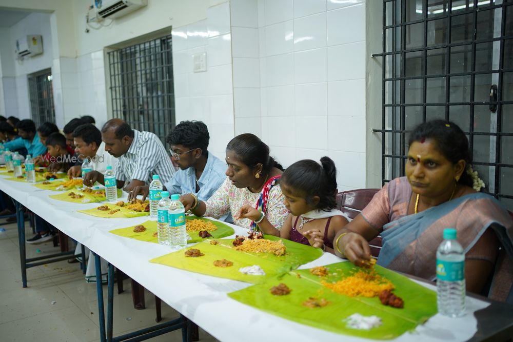 Photo From Kumaran AC party Hall - Kodambakkam - By Grace Caterers