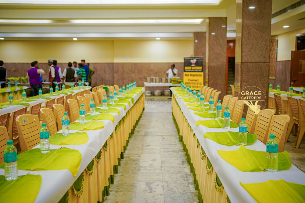 Photo From St.Thomas Community Hall - LittleMount - By Grace Caterers