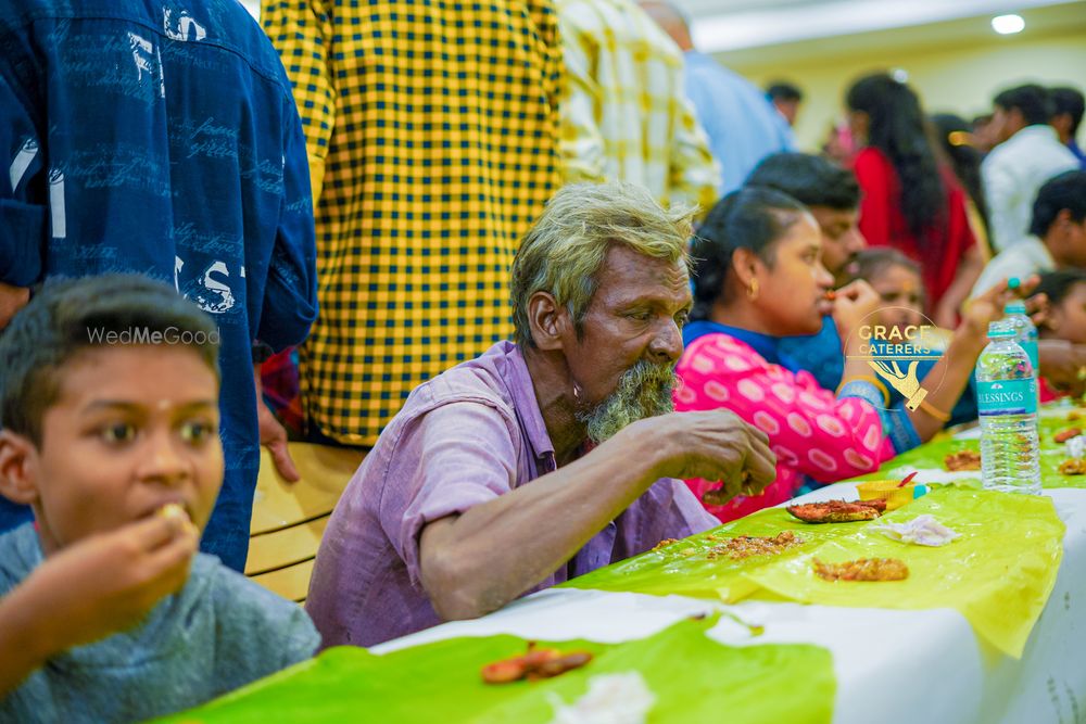 Photo From St.Thomas Community Hall - LittleMount - By Grace Caterers