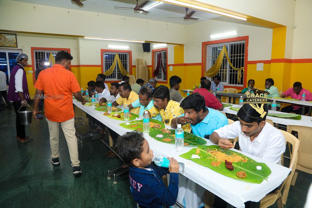 Photo From Rajeswari Navraj Mahal - Ambattur - By Grace Caterers