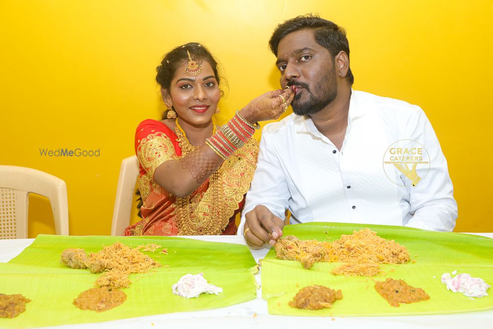 Photo From Rajeswari Navraj Mahal - Ambattur - By Grace Caterers