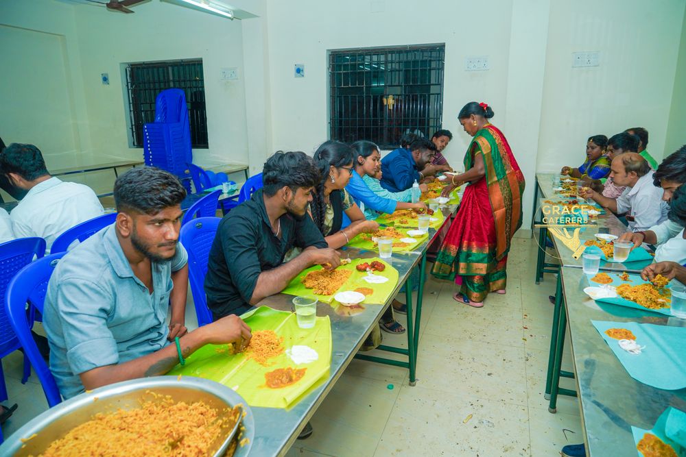 Photo From T R Party Hall - Kilkattalai - By Grace Caterers
