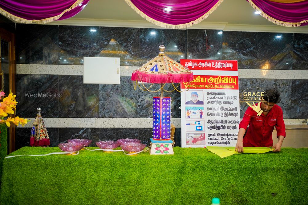 Photo From Sri Sanjeevi Mini Hall - Tambaram West - By Grace Caterers