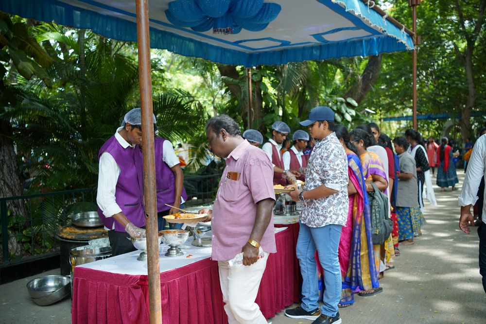 Photo From SRM College of Dental - Ramavaram - By Nalabhagam Caterers