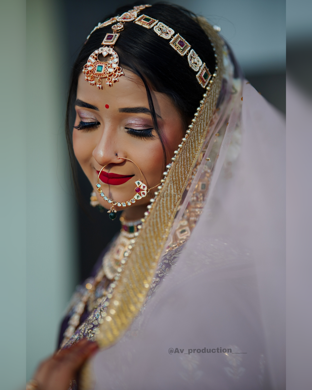Photo From Bride 2023 - By AV Production