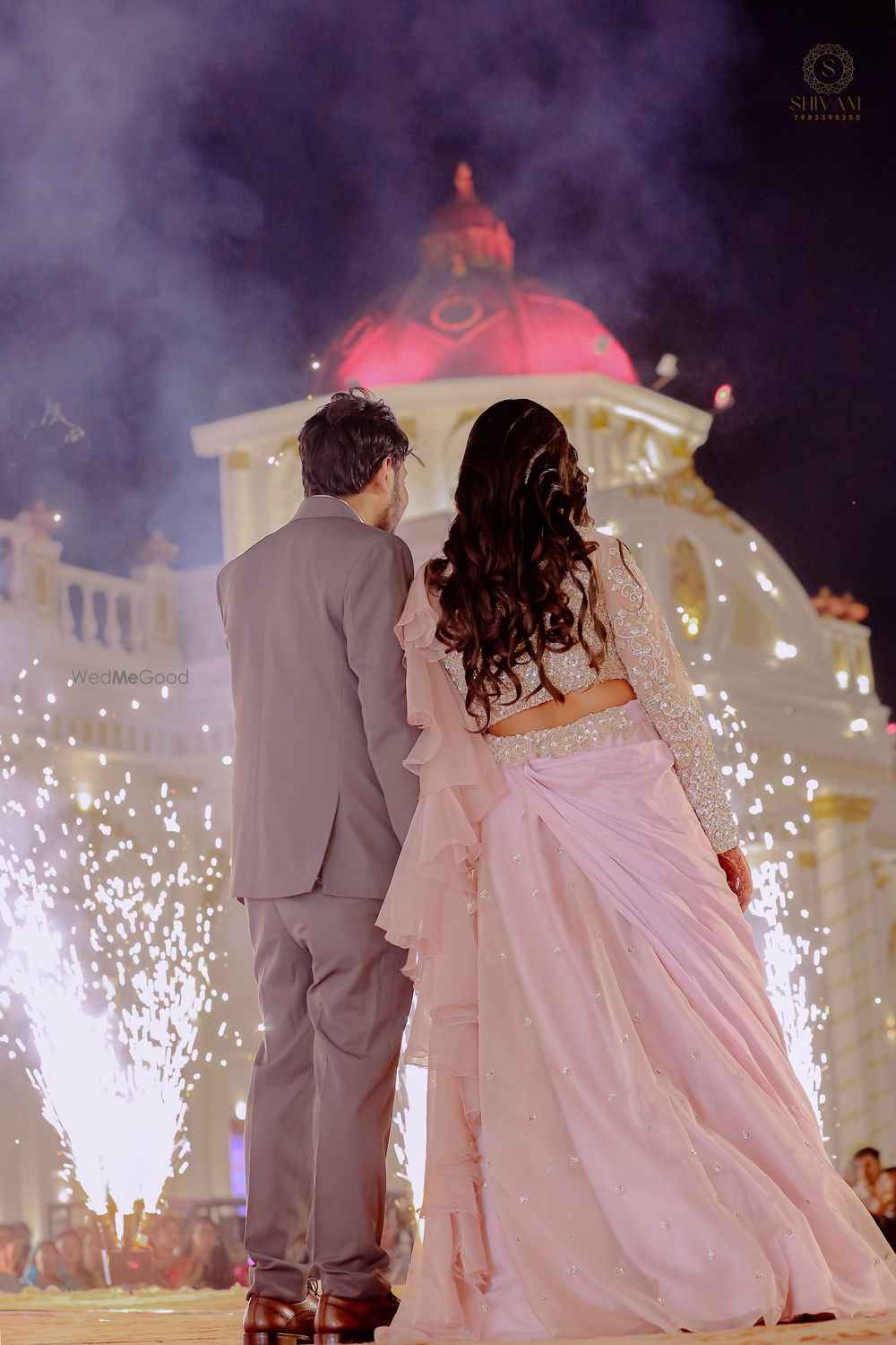 Photo From Kishan Loves Ameesha - By Shivam Studio 