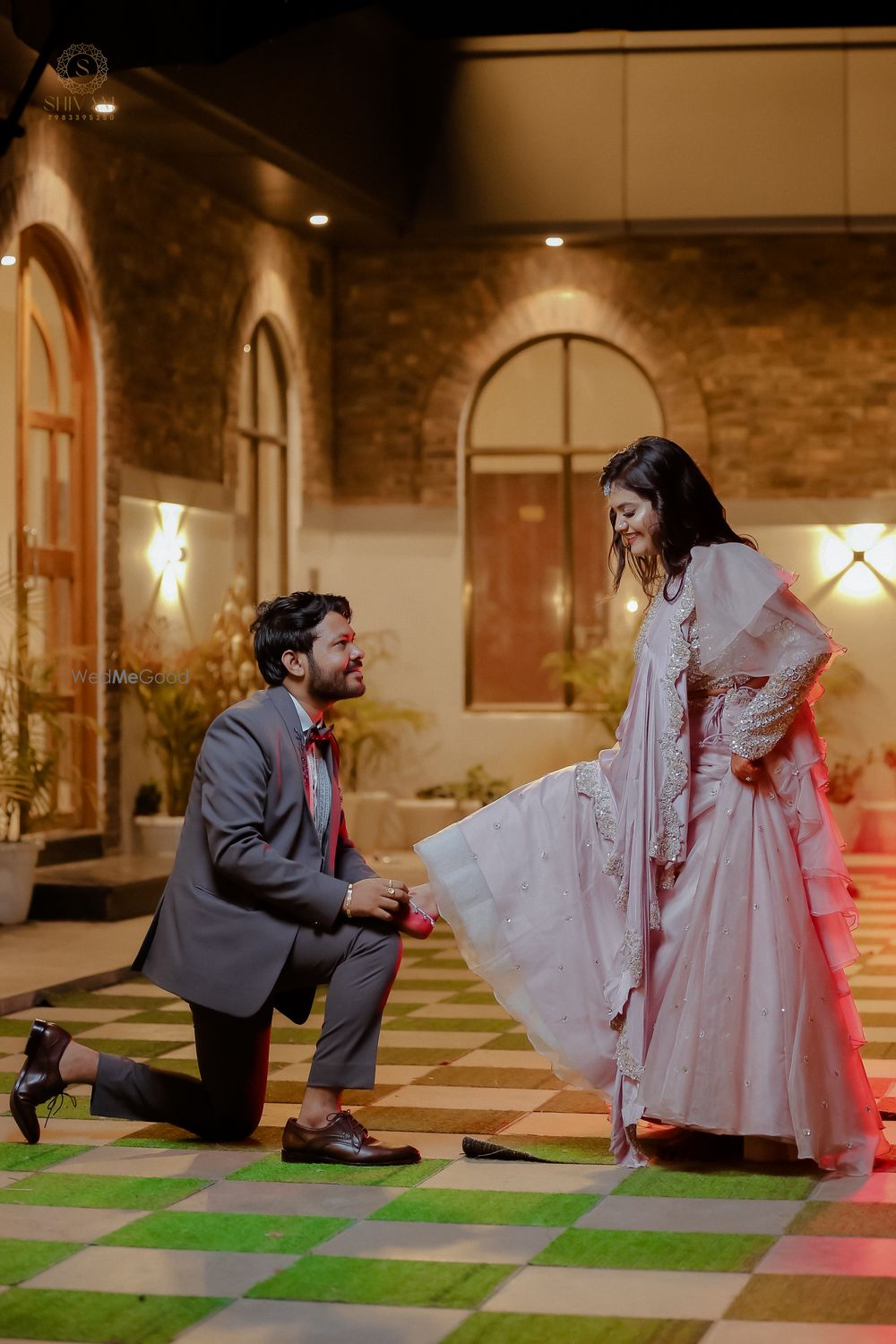 Photo From Kishan Loves Ameesha - By Shivam Studio 