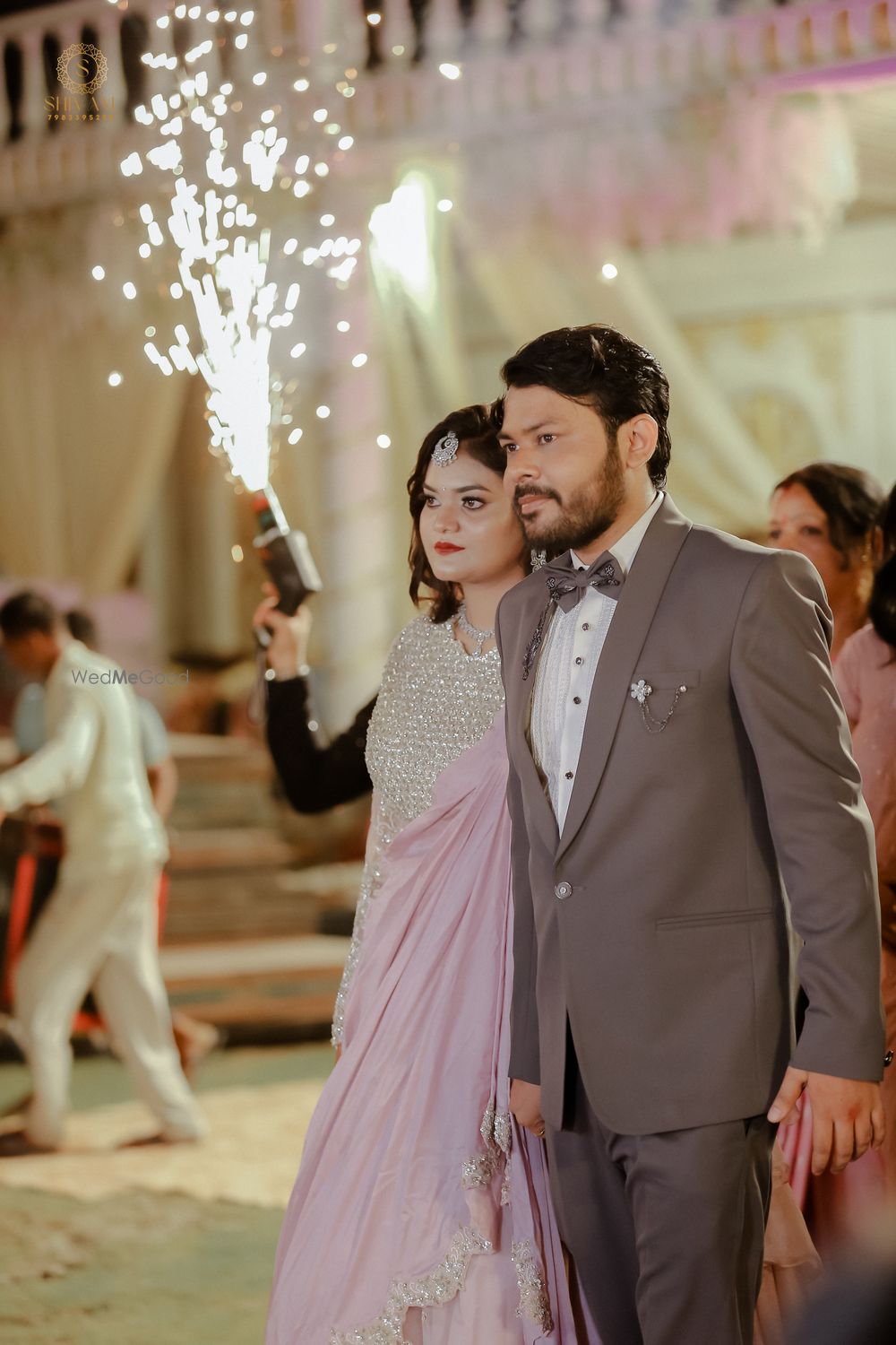 Photo From Kishan Loves Ameesha - By Shivam Studio 