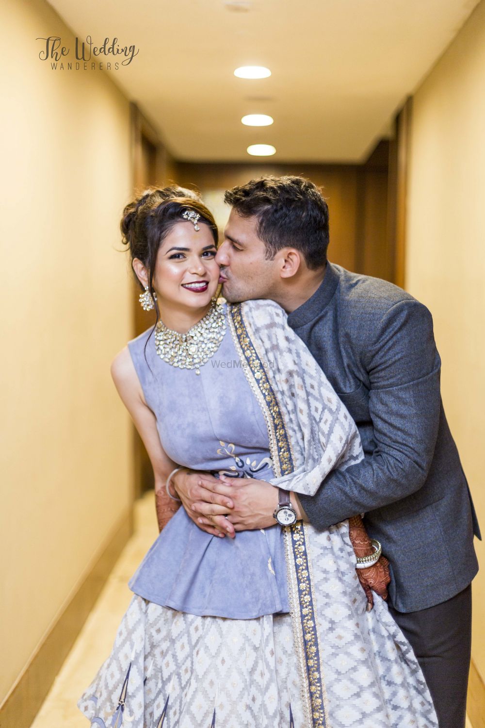 Photo From Baksh & Divya - By The Wedding Wanderers