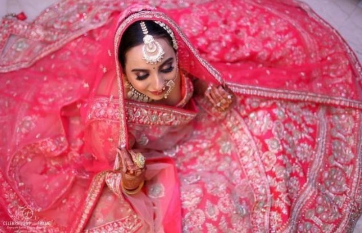Photo From BRIDAL MAKEUP - By Salon Stories