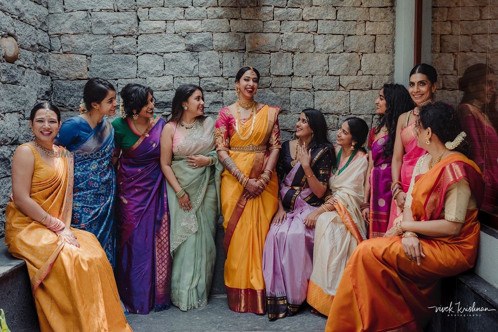 Photo From Kavya & Zubin - By Prangana