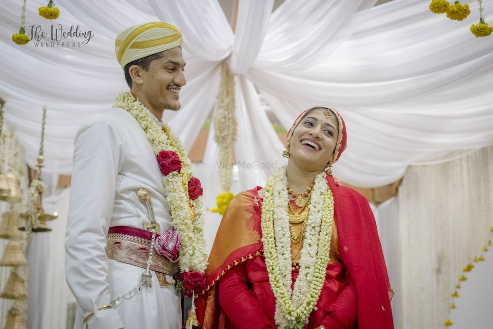 Photo From Ashwini & Karan - By The Wedding Wanderers