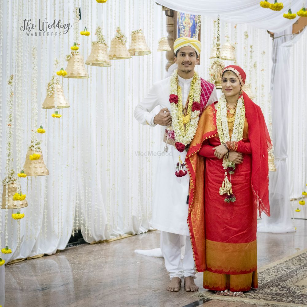 Photo From Ashwini & Karan - By The Wedding Wanderers